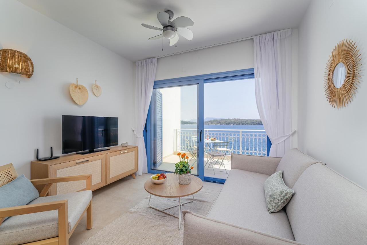 Greek Beach House Complex A4 Nydri  Exterior foto