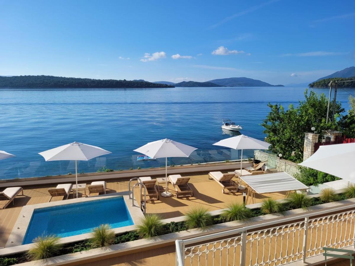 Greek Beach House Complex A4 Nydri  Exterior foto