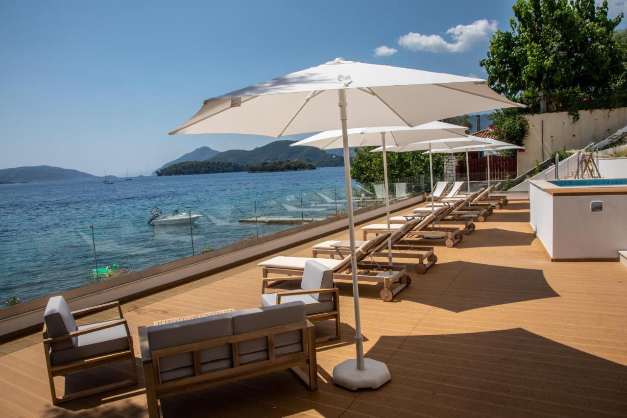 Greek Beach House Complex A4 Nydri  Exterior foto